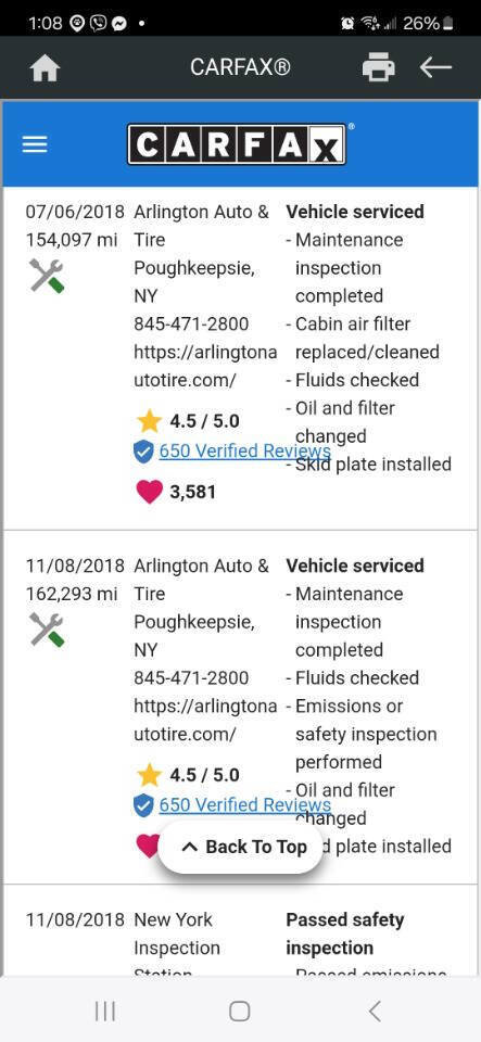 Used 2011 Nissan Pathfinder Silver image 74