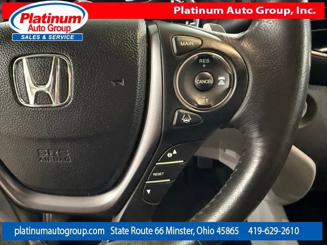 Used 2023 Honda Ridgeline RTL image 17