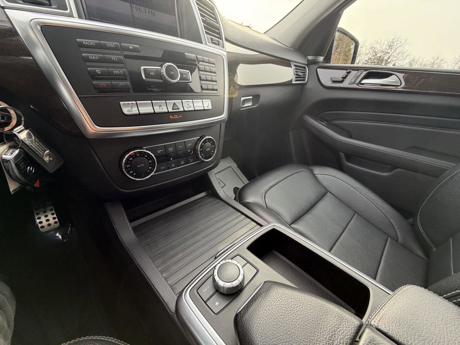Used 2013 Mercedes-Benz ML 350 4MATIC image 18