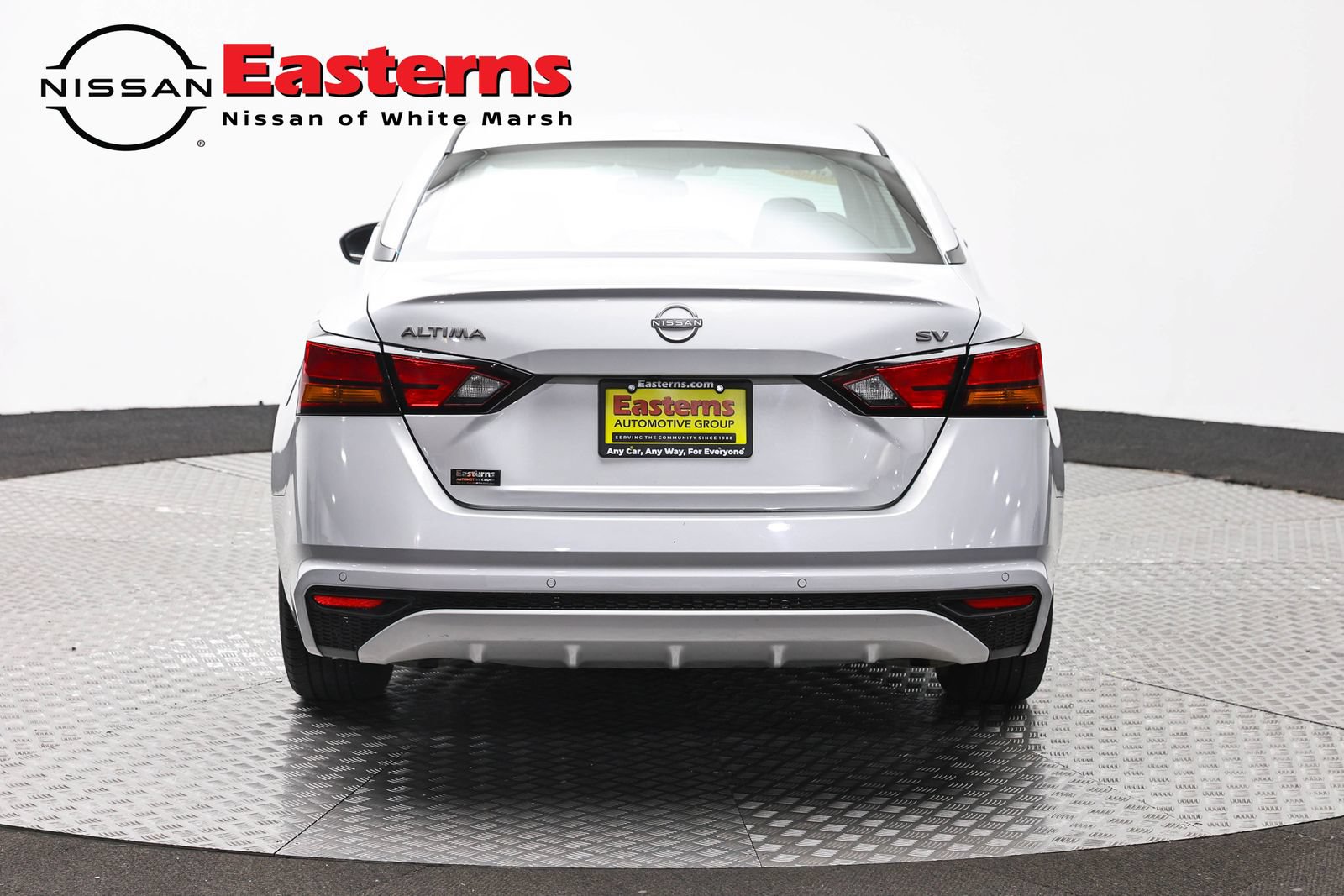 Used 2023 Nissan Altima 2.5 SV FWD image 6