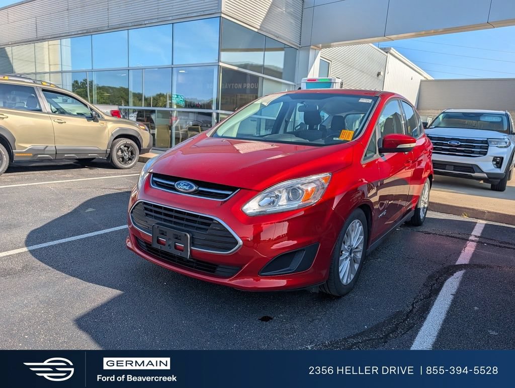 Used 2018 Ford C-MAX SE w/ Cold Weather Package FWD image 1