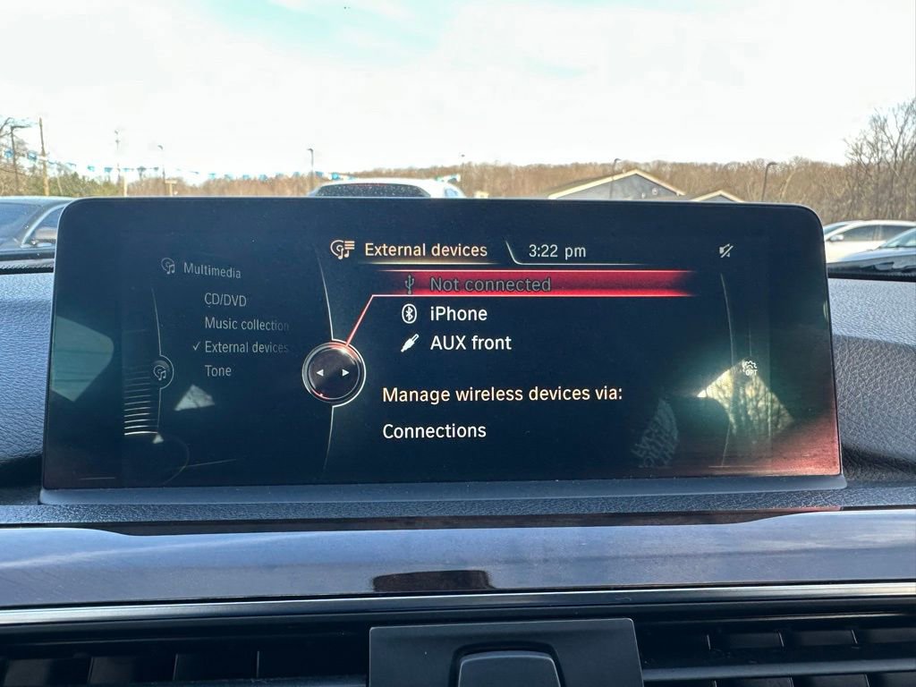 Used 2016 BMW 328i xDrive 328i xDrive image 19