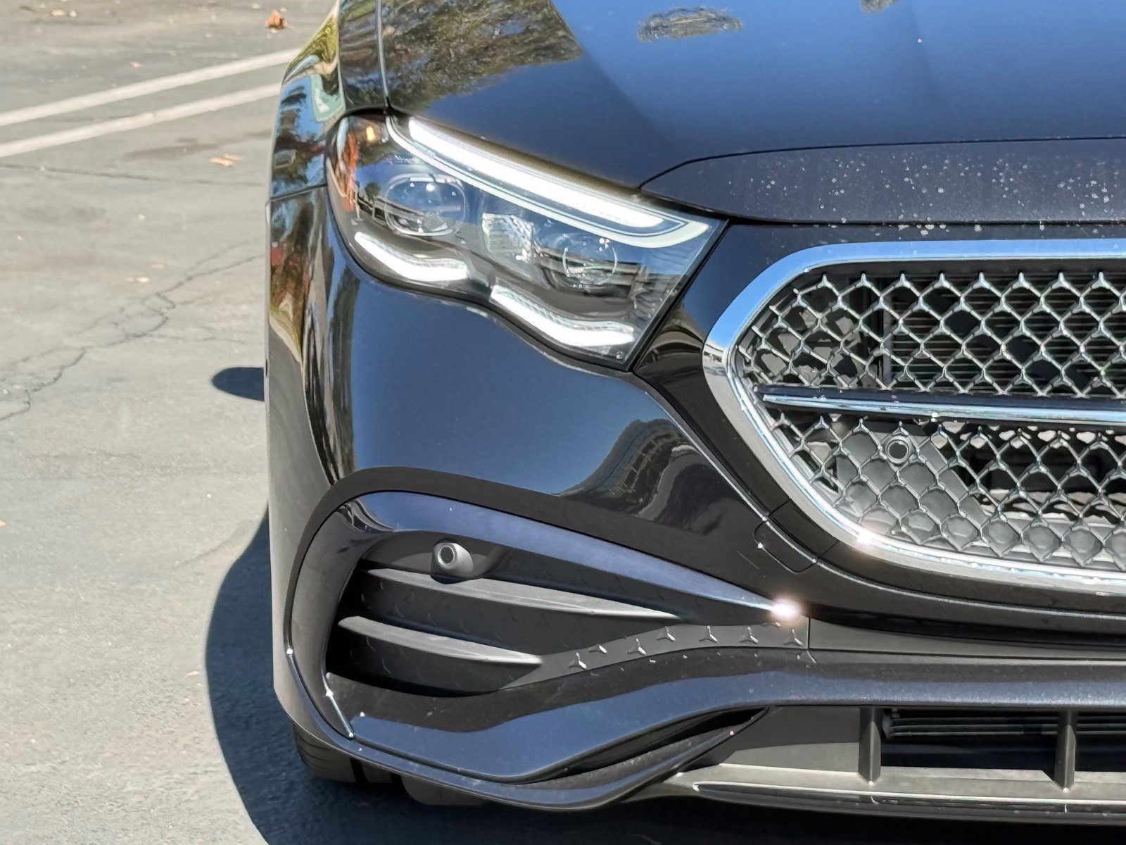 New 2026 Mercedes-Benz E 450 4MATIC Sedan image 5