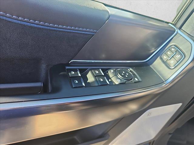 New 2025 Ford F150 Platinum w/ Equipment Group 702A High image 20
