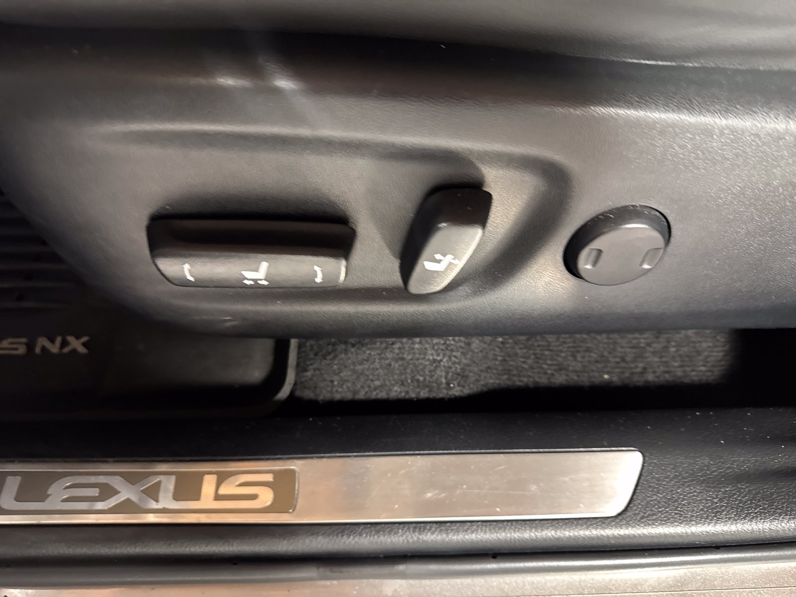 Used 2019 Lexus NX 300 AWD w/ Premium Package image 11