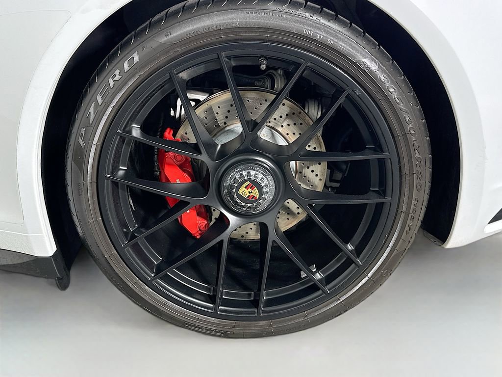 Certified 2019 Porsche 911 Targa 4 GTS image 31