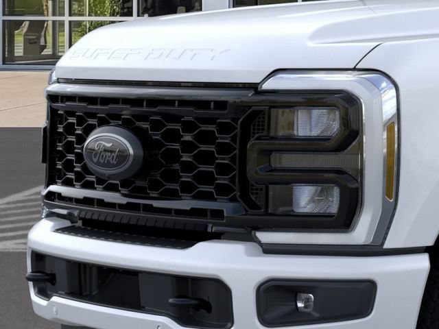 New 2026 Ford F250 Lariat w/ Black Appearance Package AWD/4WD image 17