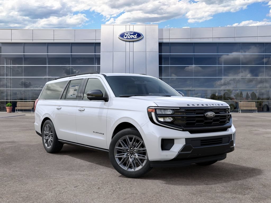 New 2027 Ford Expedition Max Platinum w/ Stealth Appearance Package AWD/4WD image 4