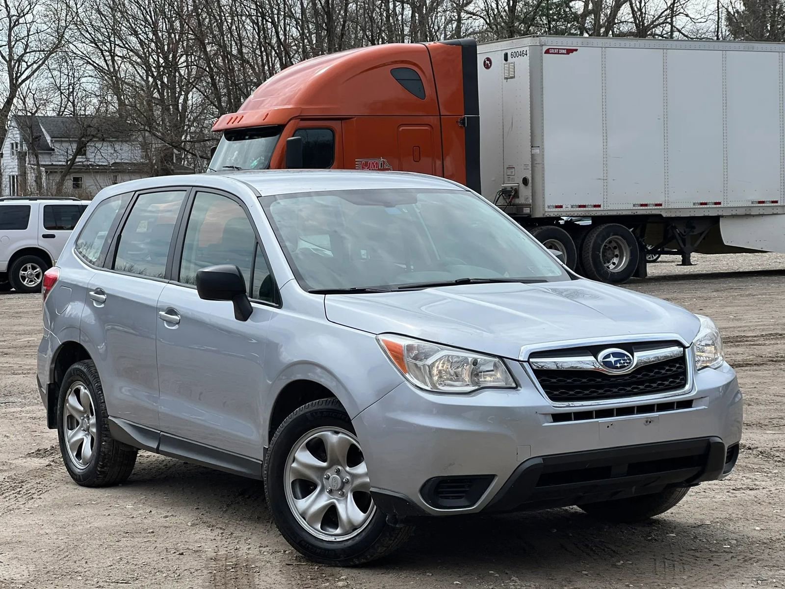 Used 2015 Subaru Forester 2.5i image 8
