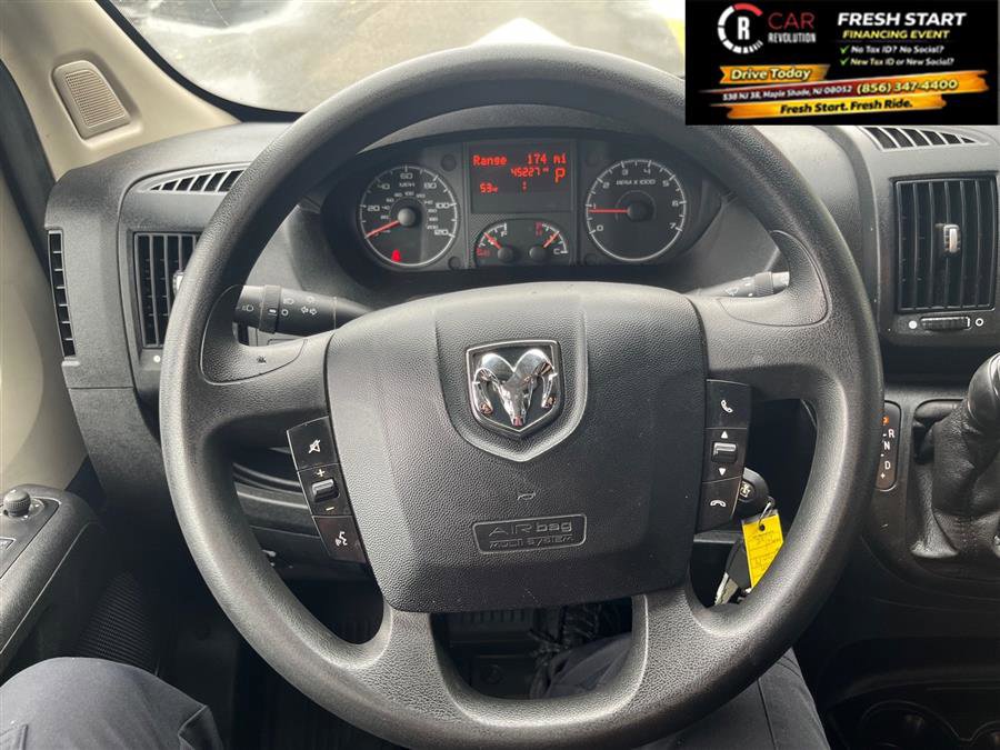 Used 2020 RAM ProMaster 3500 image 18