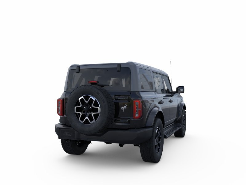 New 2026 Ford Bronco Outer Banks AWD/4WD image 34