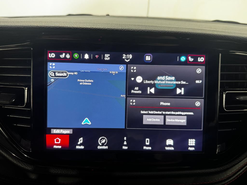 Used 2026 Dodge Durango GT AWD/4WD image 4