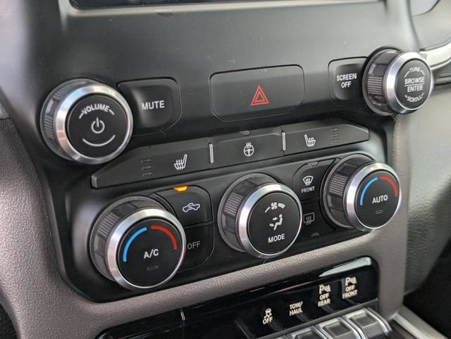 Used 2020 RAM 1500 Big Horn AWD/4WD image 34