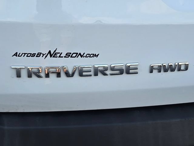 Used 2023 Chevrolet Traverse LT AWD/4WD image 17