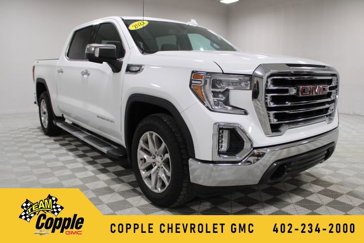 Used 2021 GMC Sierra 1500 SLT