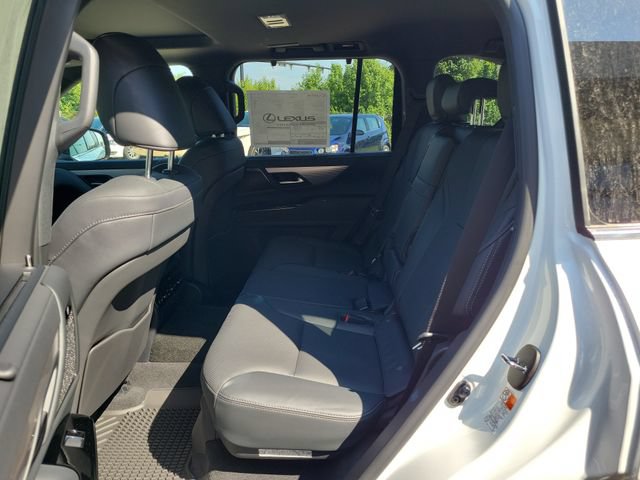 New 2026 Lexus LX 700h F Sport AWD/4WD image 12