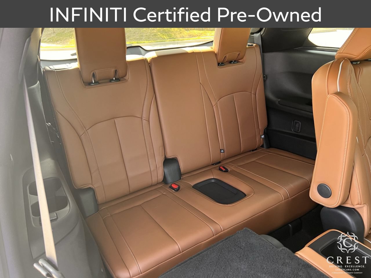 Certified 2026 INFINITI QX60 Autograph w/ Autograph Tech Package AWD/4WD image 31