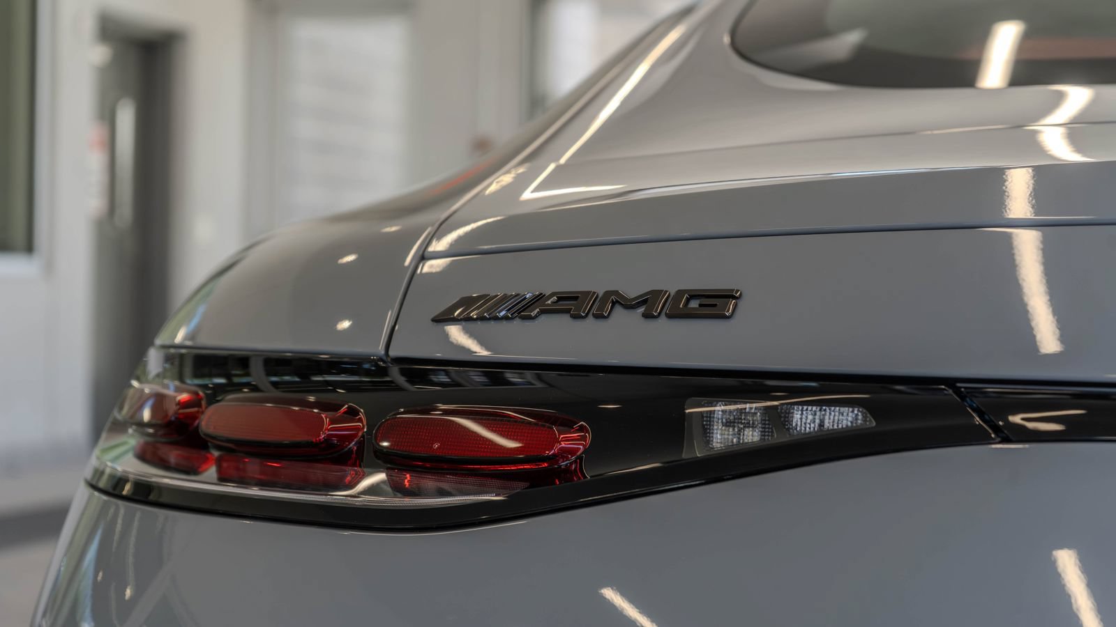 New 2026 Mercedes-Benz AMG GT 55 image 22
