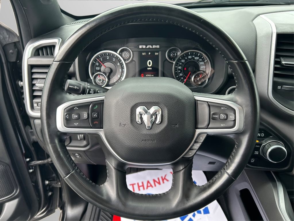 Certified 2021 RAM 1500 Big Horn image 21