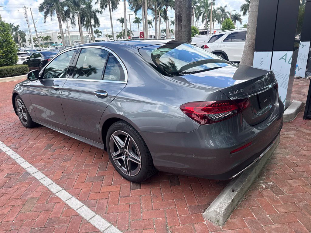Certified 2023 Mercedes-Benz E 350 4MATIC Sedan image 8