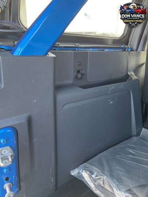 Used 2024 Ford Bronco Wildtrak AWD/4WD image 41