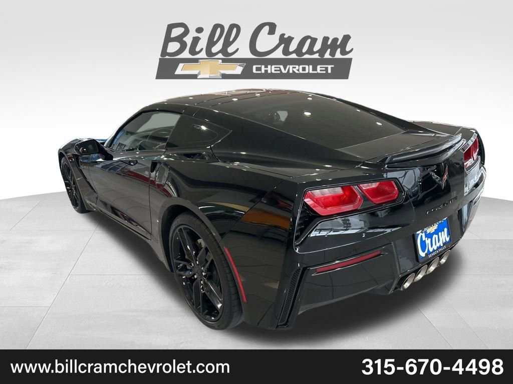 Used 2019 Chevrolet Corvette Stingray Coupe w/ 2LT Preferred Equipment Group image 41