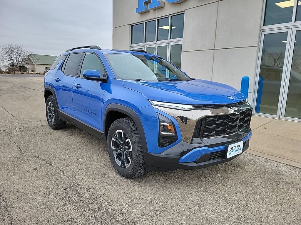 Used 2025 Chevrolet Equinox ACTIV w/ Convenience Package III