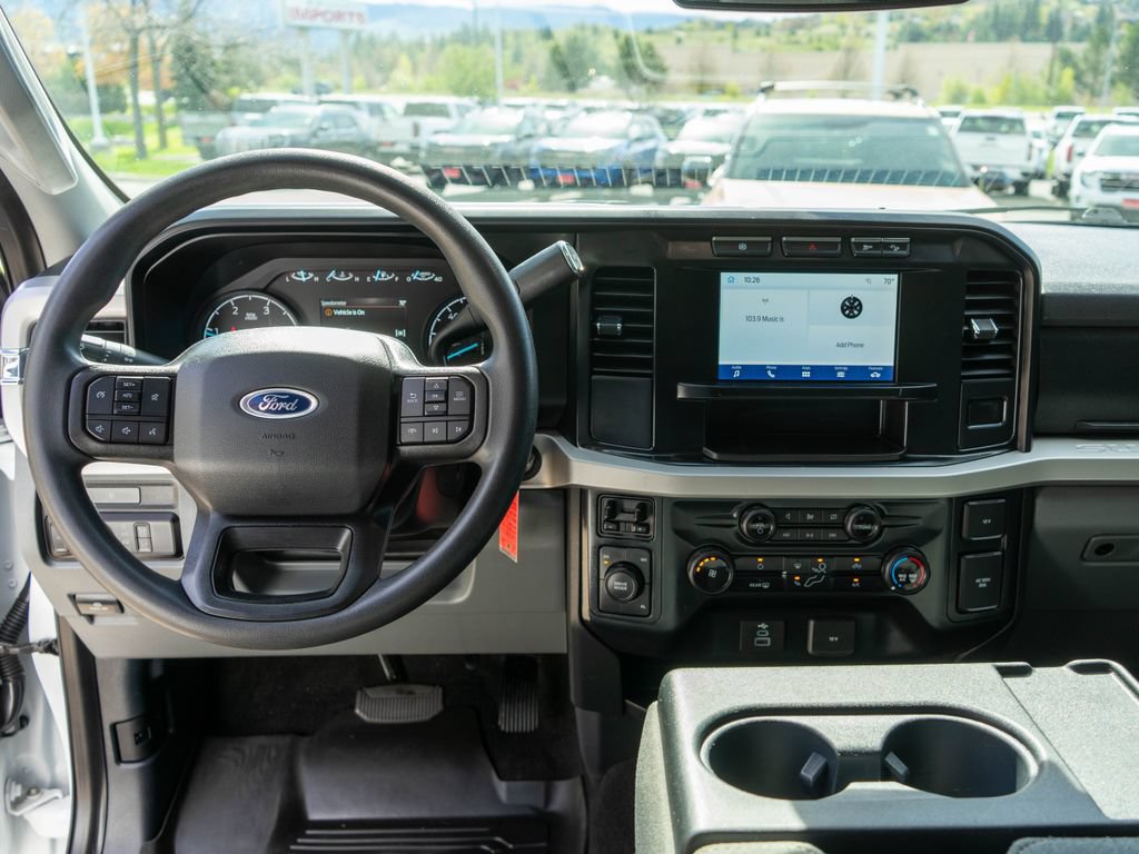 Used 2023 Ford F450 XLT w/ FX4 Off-Road Package AWD/4WD image 13