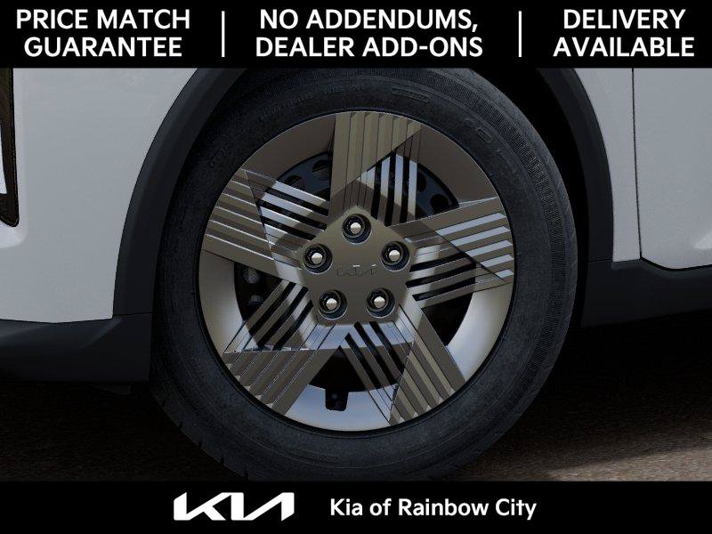 New 2026 Kia K4 FWD image 11