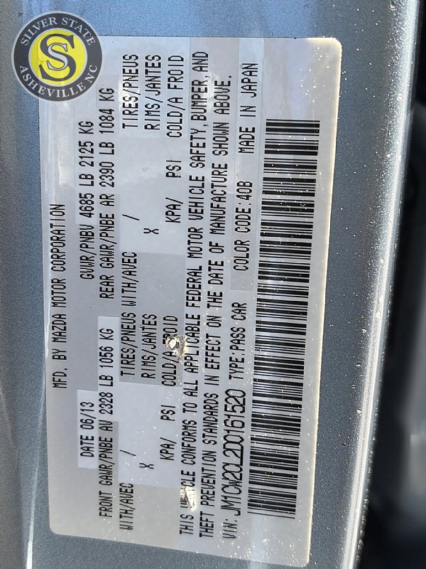 Used 2013 MAZDA MAZDA5 Touring w/ Moonroof & Audio Pkg image 34