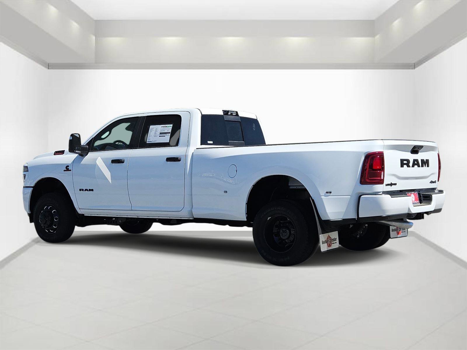 New 2026 RAM 3500 Lone Star image 3