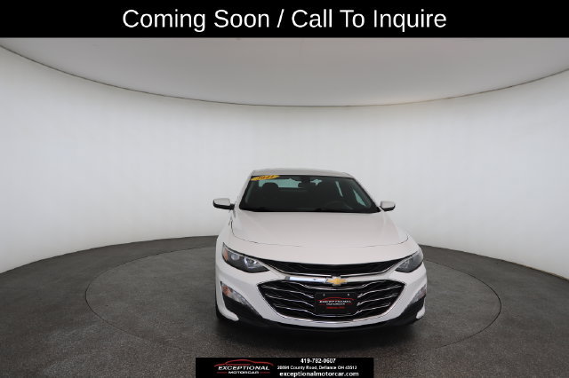Used 2021 Chevrolet Malibu LT FWD image 32