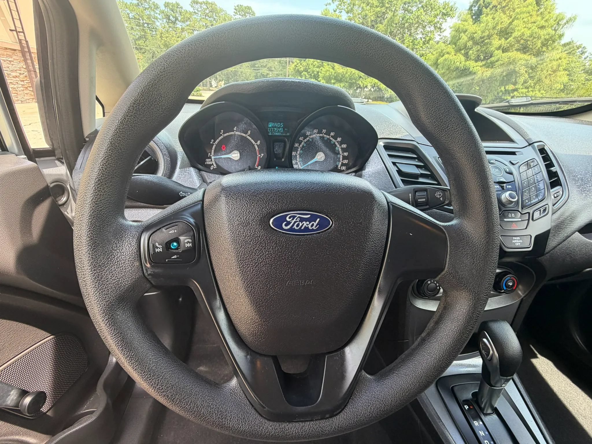 Used 2017 Ford Fiesta S FWD image 14