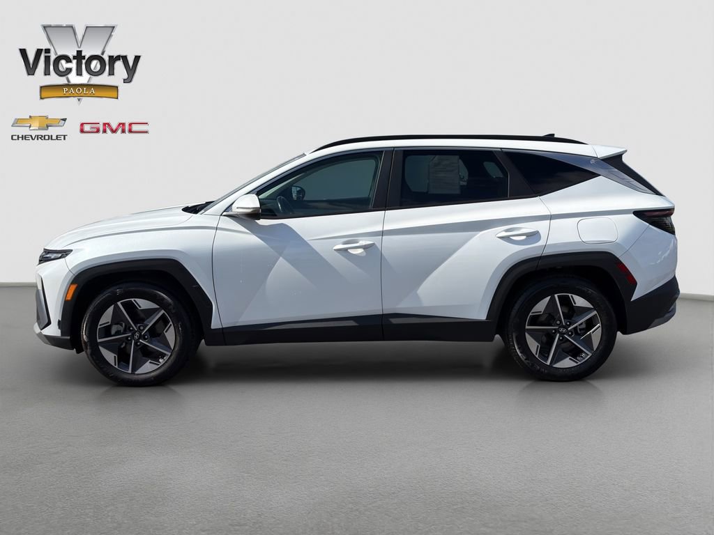 Used 2025 Hyundai Tucson SEL image 3