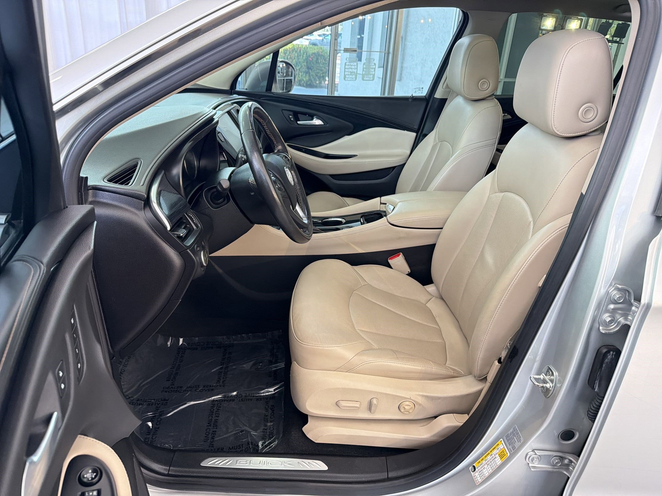 Used 2016 Buick Envision Premium AWD/4WD image 5