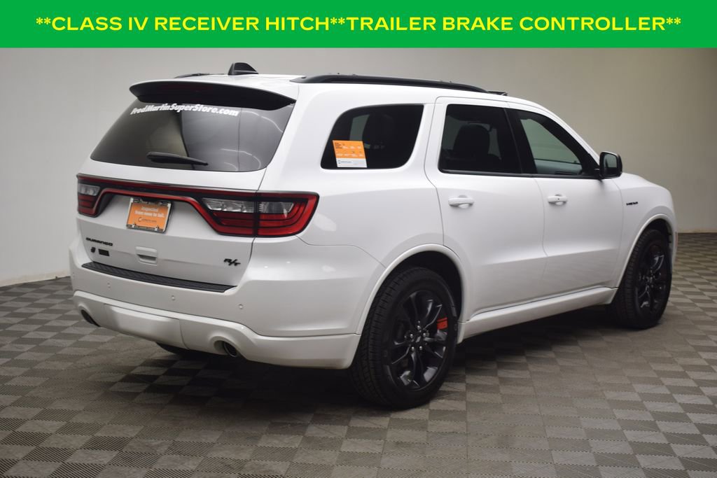 Certified 2023 Dodge Durango R/T image 6