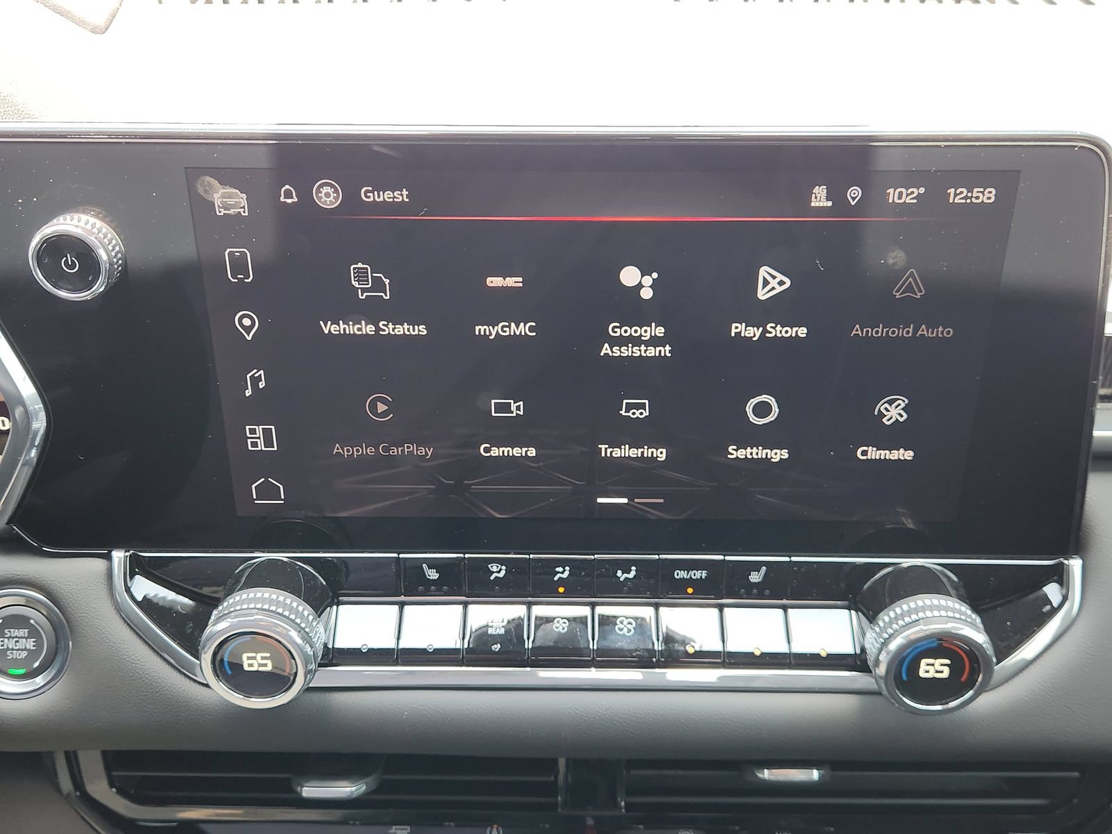 New 2026 GMC Canyon Elevation w/ Convenience Package RWD image 20