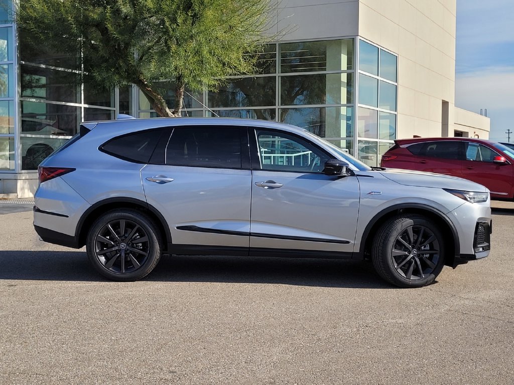 Used 2026 Acura MDX A-Spec AWD/4WD image 4