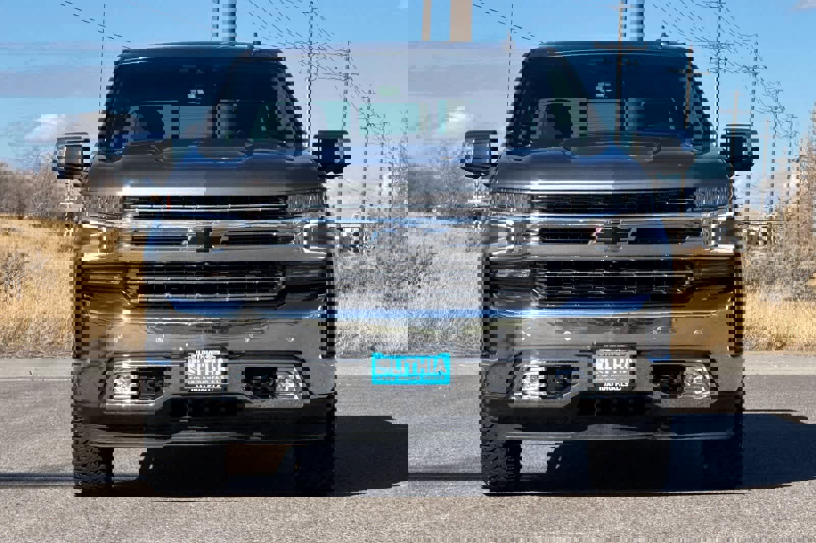 Used 2021 Chevrolet Silverado 1500 RST w/ All Star Edition Plus image 10