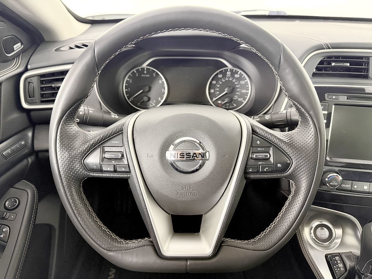 Used 2020 Nissan Maxima Platinum FWD image 58