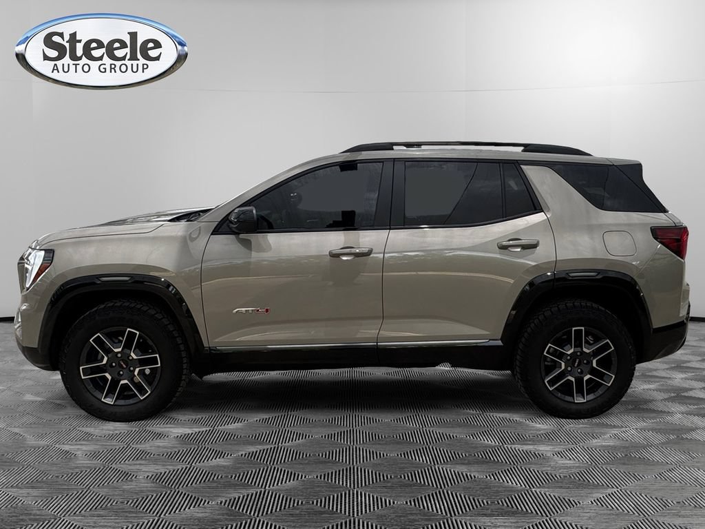 Used 2026 GMC Terrain AT4 w/ Convenience Package III AWD/4WD image 2