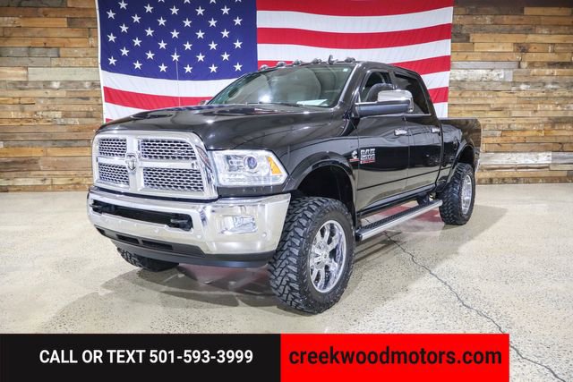 Used 2016 RAM 2500 Laramie w/ Convenience Group image 54