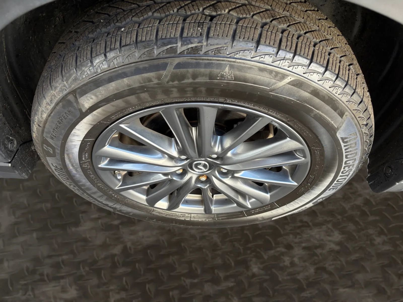 Used 2019 MAZDA CX-5 Touring image 39