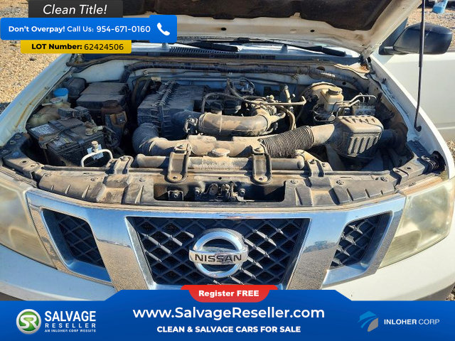 Used 2016 Nissan Frontier S RWD image 15