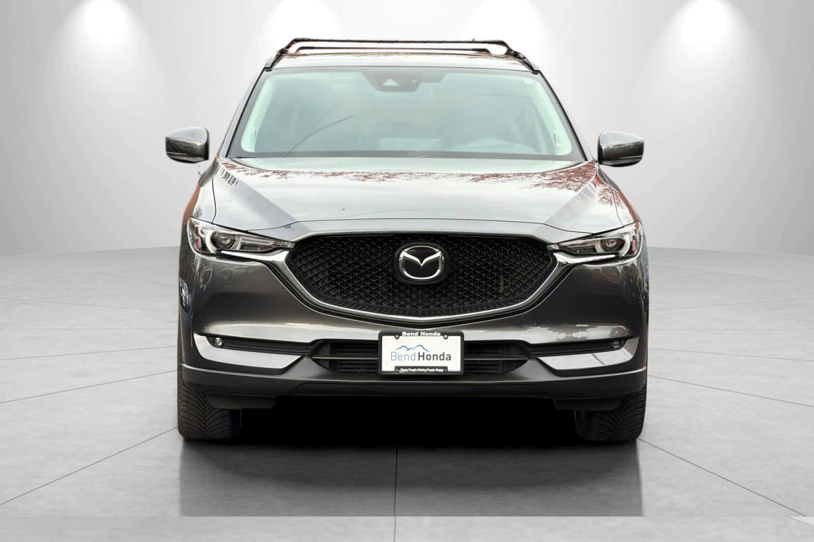 Used 2021 MAZDA CX-5 Grand Touring Reserve AWD/4WD image 10
