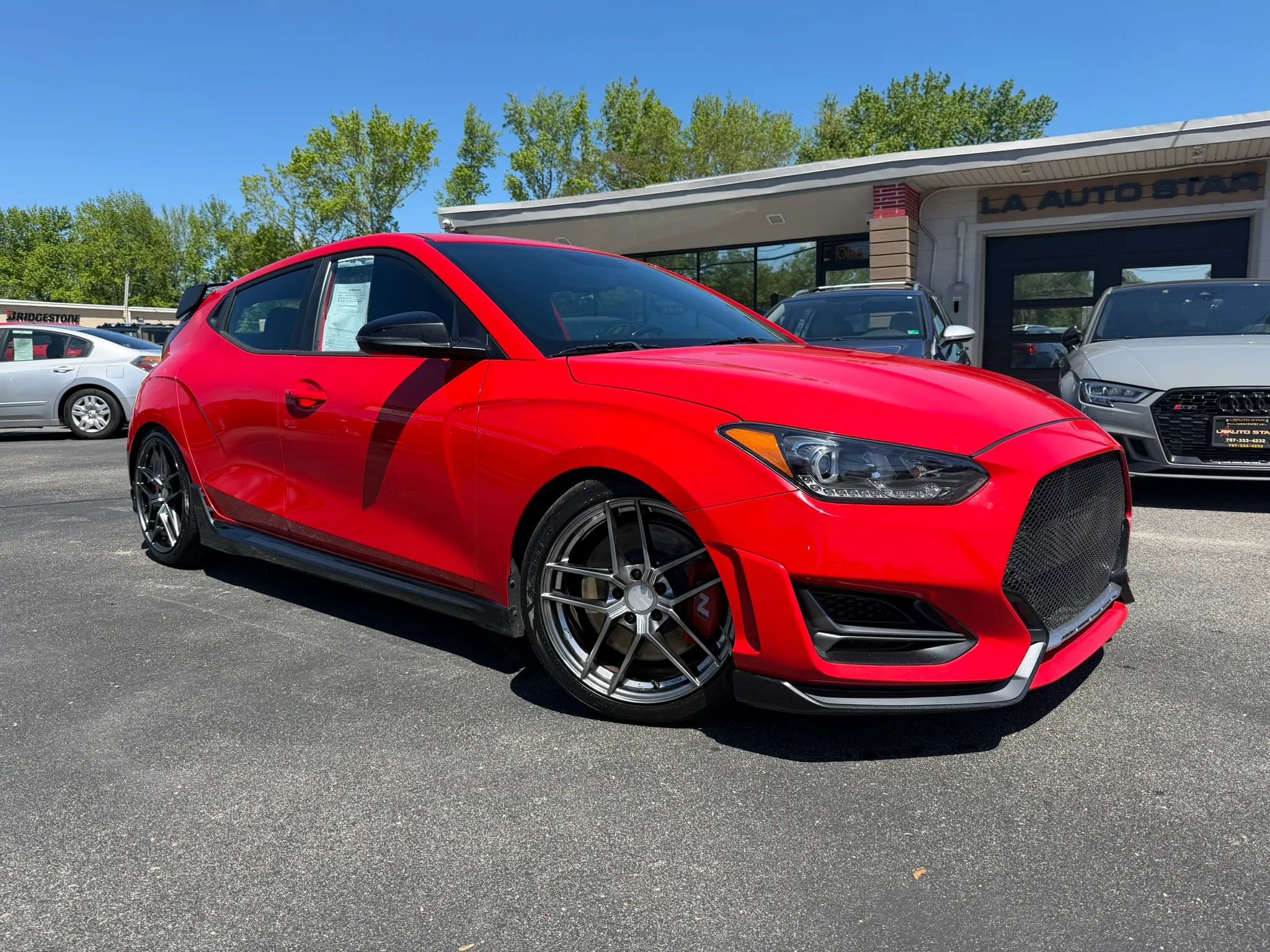 Used 2020 Hyundai Veloster N w/ Performance Package FWD video 1
