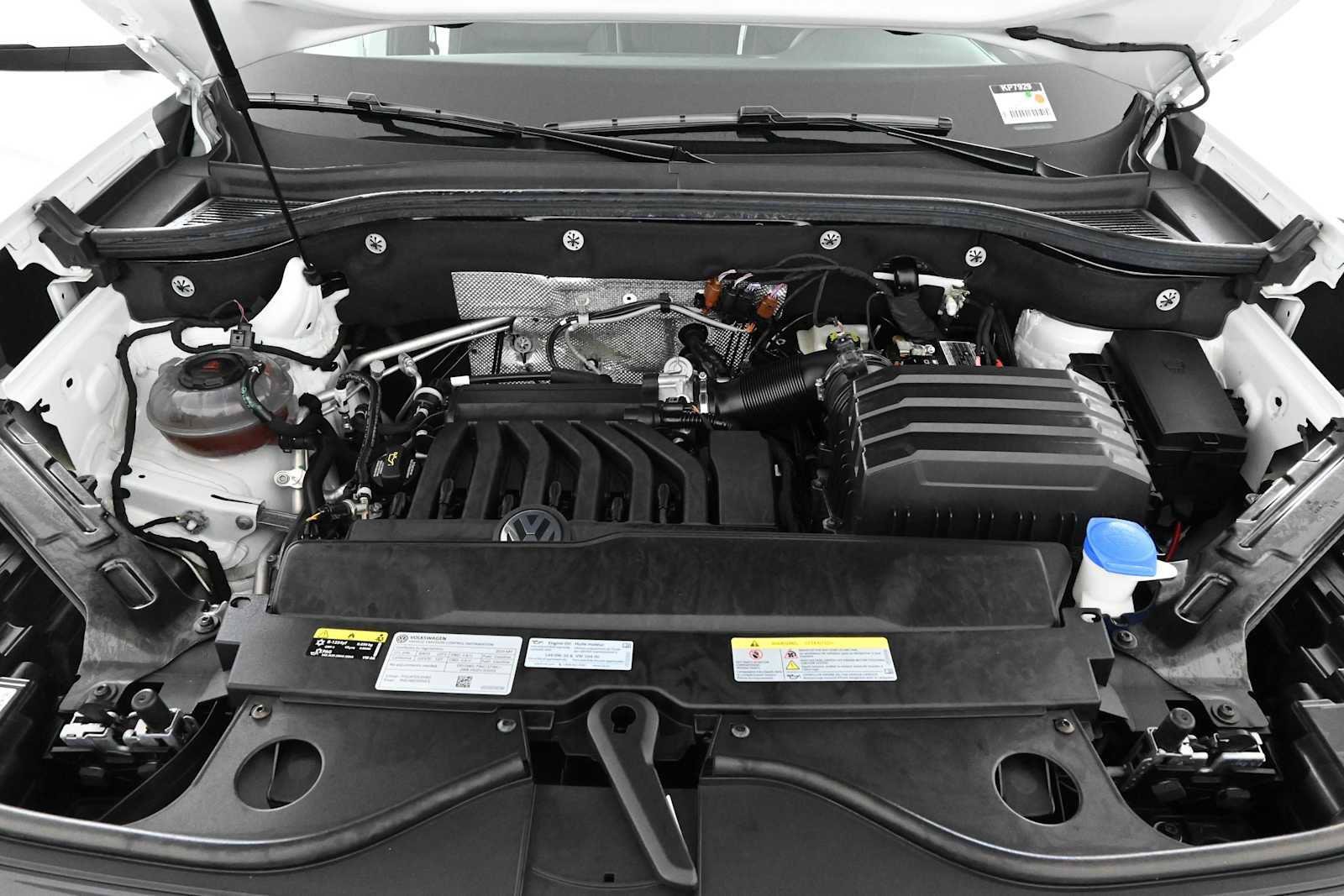 Certified 2023 Volkswagen Atlas SE FWD image 31