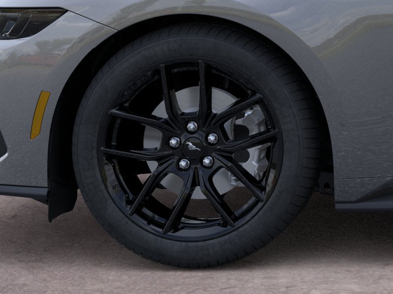 New 2026 Ford Mustang Convertible RWD image 25