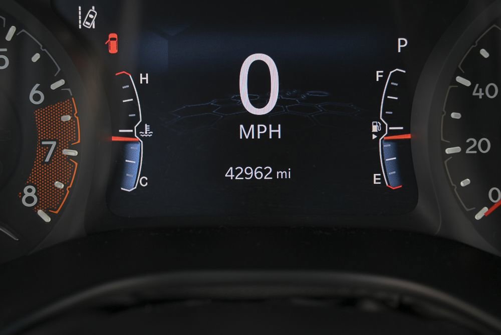 Used 2022 Jeep Compass Latitude image 20