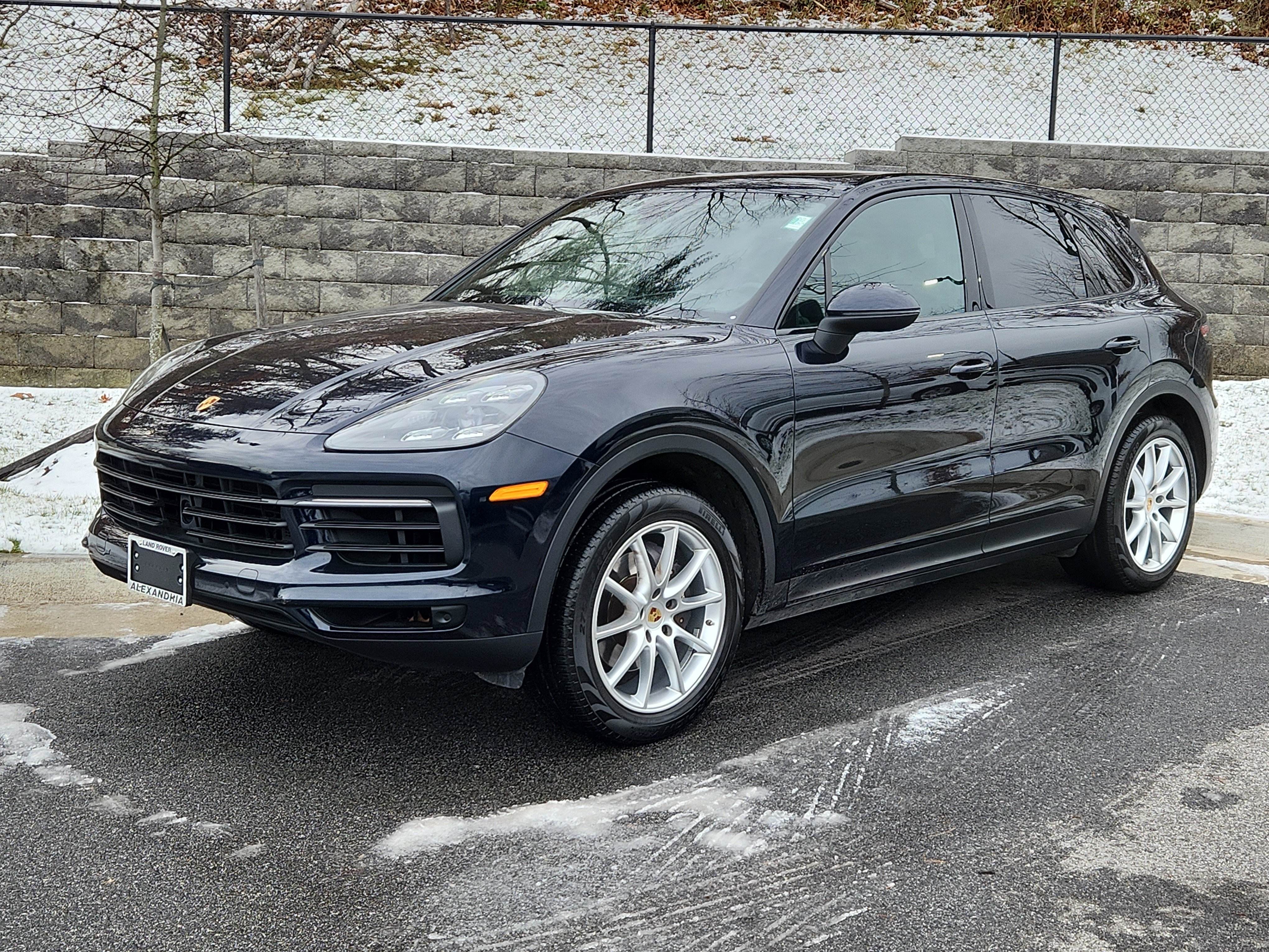 Used 2020 Porsche Cayenne